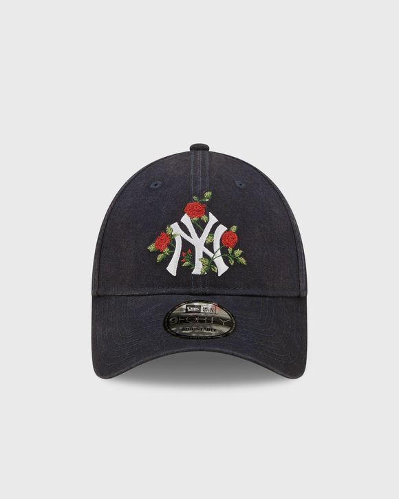 FLOWER 9FORTY NEW YORK YANKEES