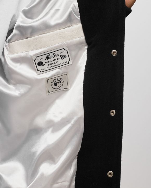HERITAGE VARSITY JACKET CHICAGO WHITE SOX