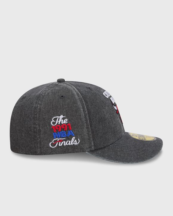 HWC 59FIFTY PC 30799 CHICAGO BULLS