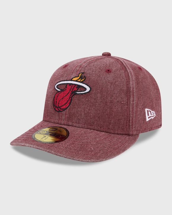 HWC 59FIFTY PC 30799 MIAMI HEAT