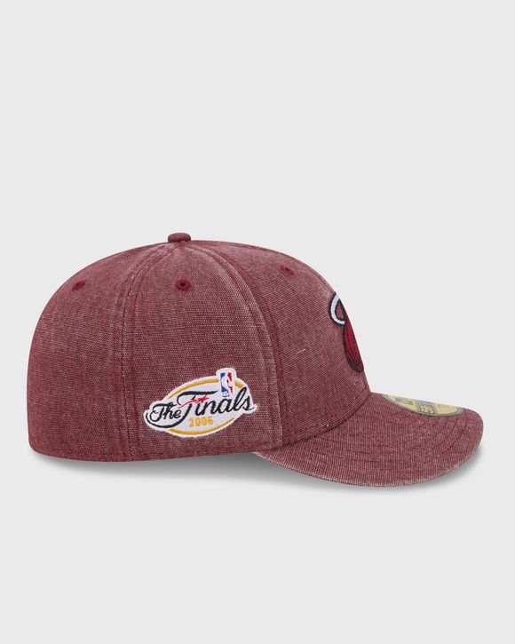HWC 59FIFTY PC 30799 MIAMI HEAT
