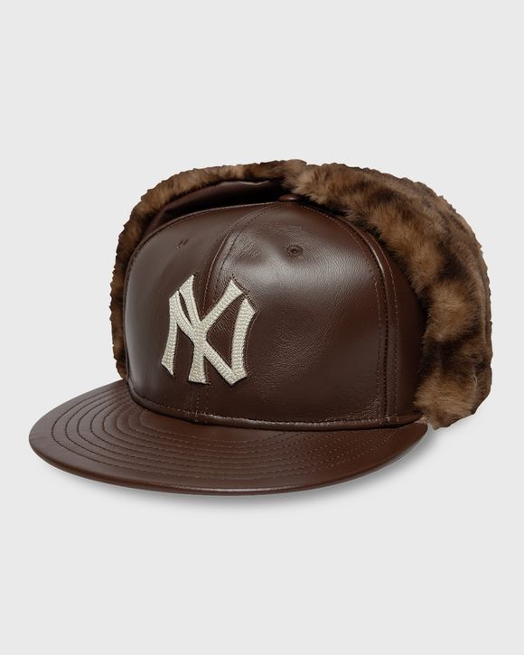 IMG LEATHER 59FIFTY DOGEAR NEW YORK YANKEES CO