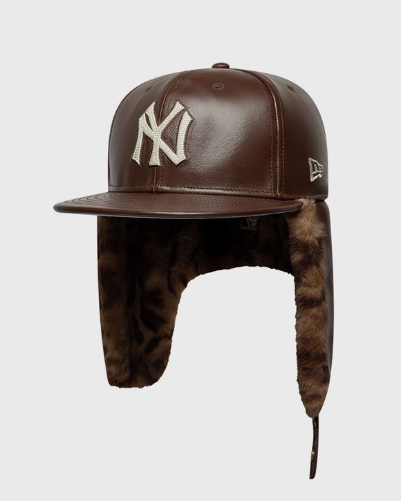 IMG LEATHER 59FIFTY DOGEAR NEW YORK YANKEES CO