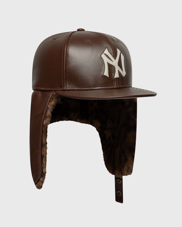 IMG LEATHER 59FIFTY DOGEAR NEW YORK YANKEES CO