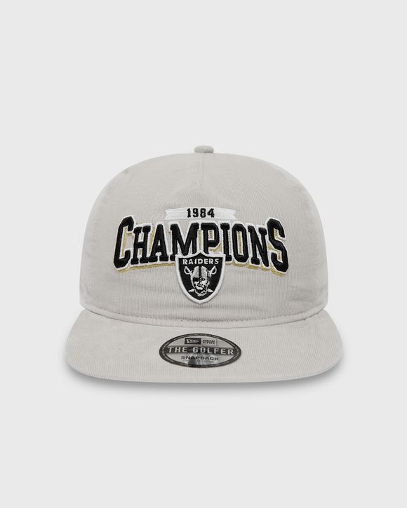 LEAGUE CHAMPIONS GOLFER LAS VEGAS RAIDERS