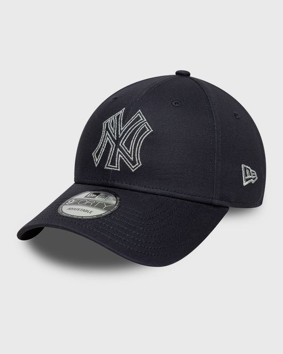 METALLIC OUTLINE 9FORTY NEW YORK YANKEES