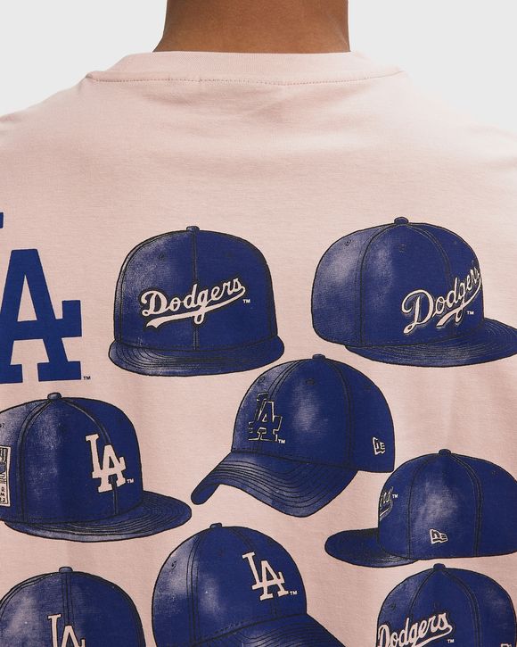 MLB CAP GRPHC OS TEE LOS ANGELES DODGERS