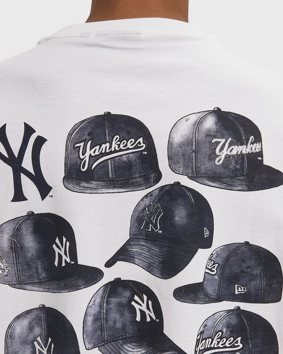 MLB CAP GRPHC OS TEE NEW YORK YANKEES