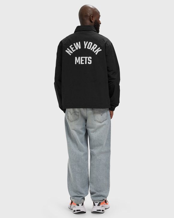 MLB COACHES JACKET NEW YORK METS