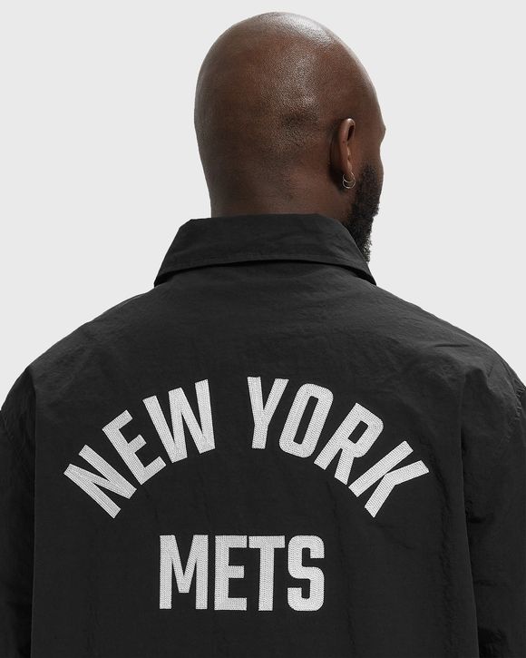 MLB COACHES JACKET NEW YORK METS