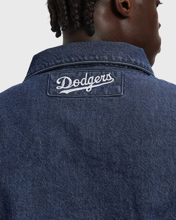 MLB COACHES JCKT LOS ANGELES DODGERS