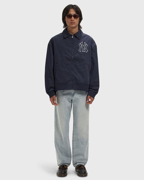 MLB COLLARED JACKET NEW YORK YANKEES
