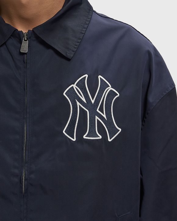 MLB COLLARED JACKET NEW YORK YANKEES