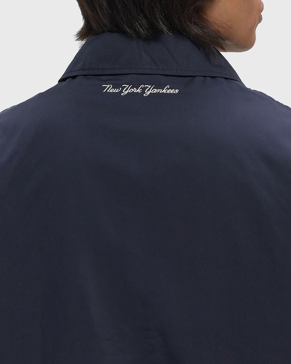 MLB COLLARED JACKET NEW YORK YANKEES
