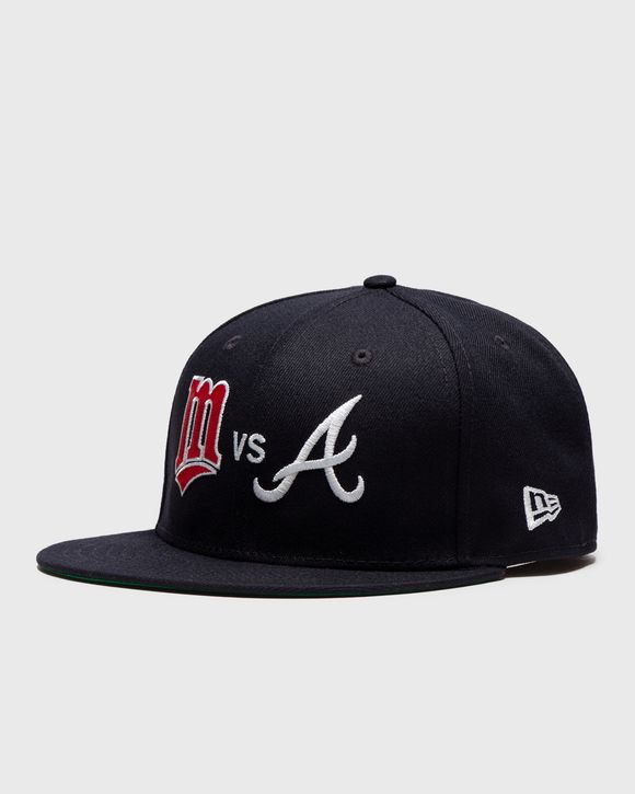 MLB COOPS 59FIFTY PHILADELPHIA ATHLETICS CAP