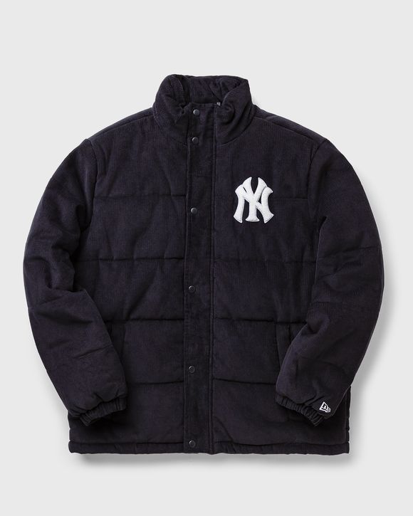 MLB CORD PUFFER JACKET NEYYAN NVYWHI