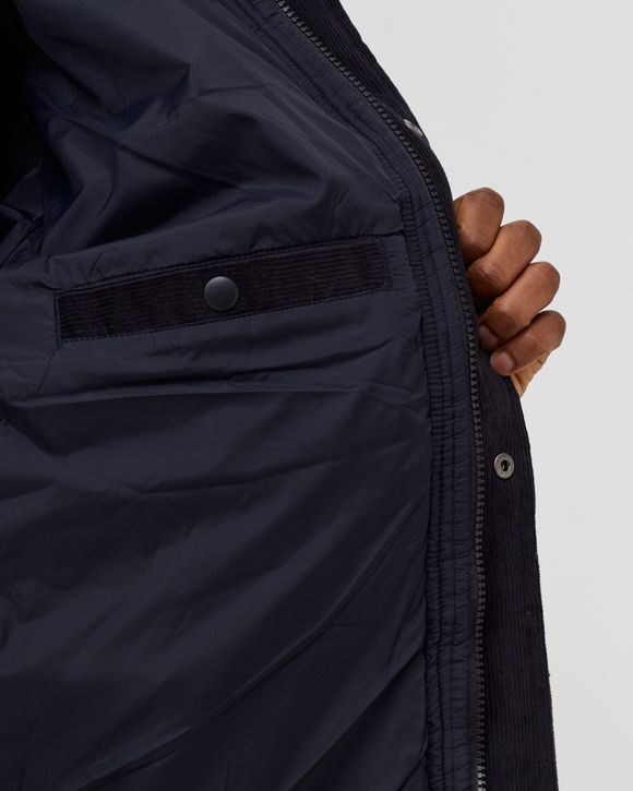 MLB CORD PUFFER JACKET NEYYAN NVYWHI