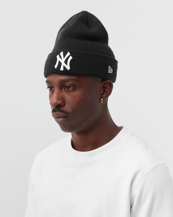 MLB ESSENTIAL CUFF BEANIE NEW YORK YANKEES