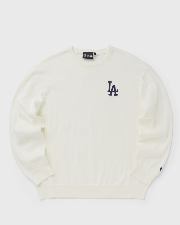 MLB ESSENTIAL KNIT SWEATER LOS ANGELES DODGERS