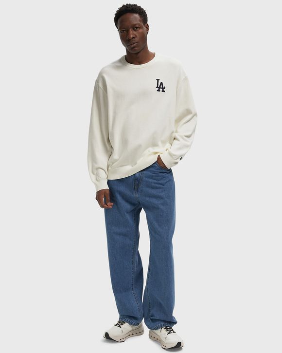 MLB ESSENTIAL KNIT SWEATER LOS ANGELES DODGERS