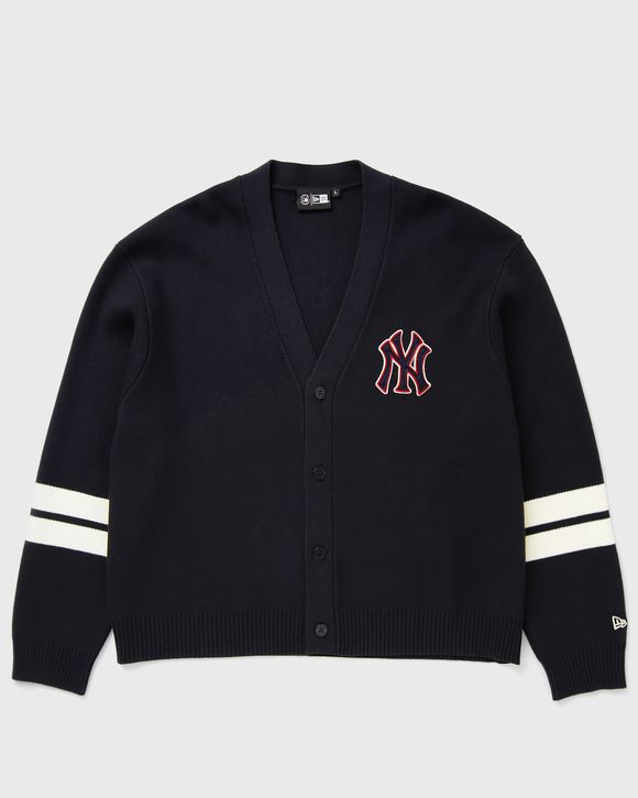 MLB KNIT CARDIGAN NEW YORK YANKEES
