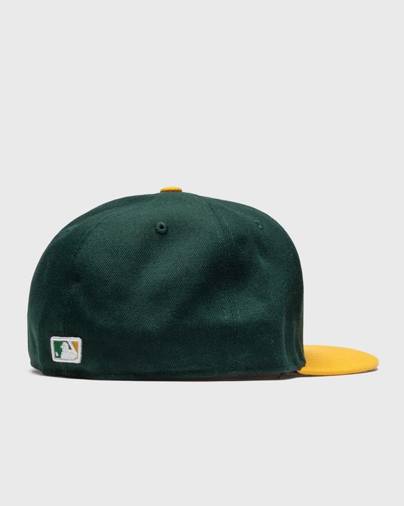 MLB Oakland Athletics Authentic Collection EMEA 59Fifty Fitted Cap