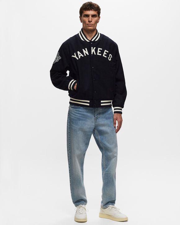 MLB PATCH VARSITY JACKET NEW YORK YANKEES