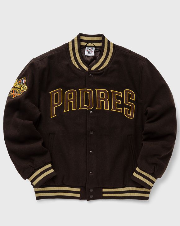 MLB PATCH VARSITY JACKET SAN DIEGO PADRES