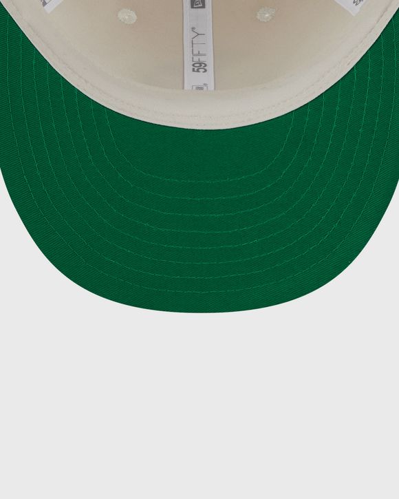 MLB STRIPE 59FIFTY RC OAKLAND ATHLETICS