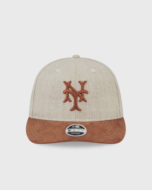 MLB TWO TONE MARL 9FIFTY RC NEW YORK METS