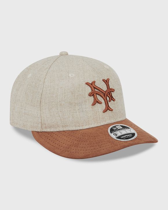 MLB TWO TONE MARL 9FIFTY RC NEW YORK METS