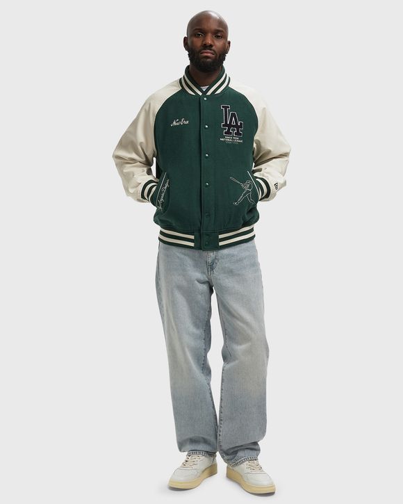 MLB VARSITY JACKET LOS ANGELES DODGERS