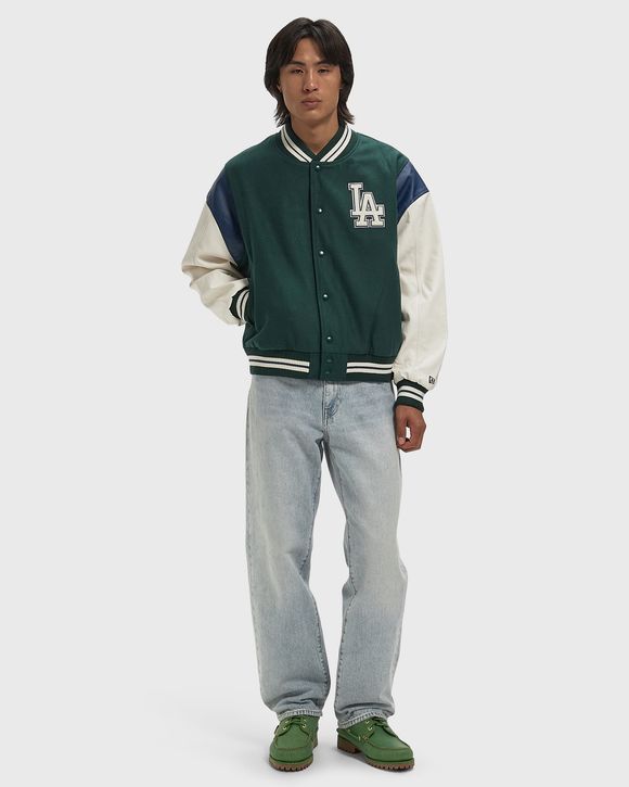 MLB VARSITY JCKT LOS ANGELES DODGERS