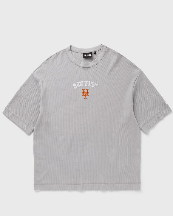 MLB WAFFLE BOX TEE NEW YORK METS