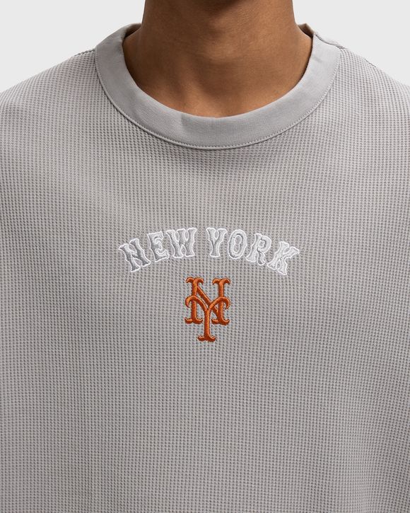 MLB WAFFLE BOX TEE NEW YORK METS