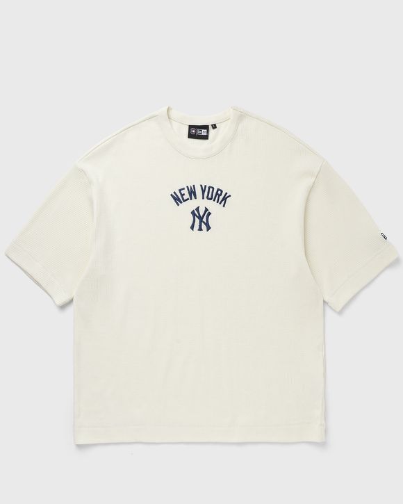 MLB WAFFLE BOX TEE NEW YORK YANKEES