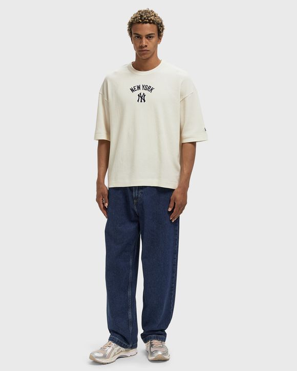 MLB WAFFLE BOX TEE NEW YORK YANKEES