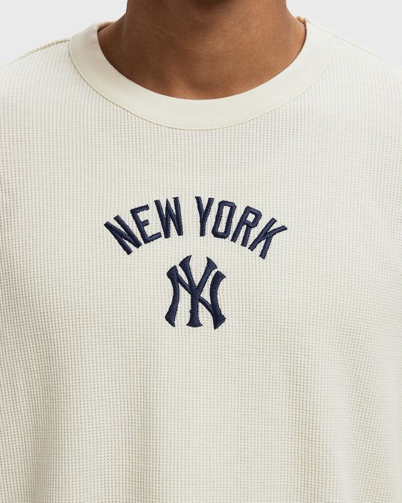 MLB WAFFLE BOX TEE NEW YORK YANKEES