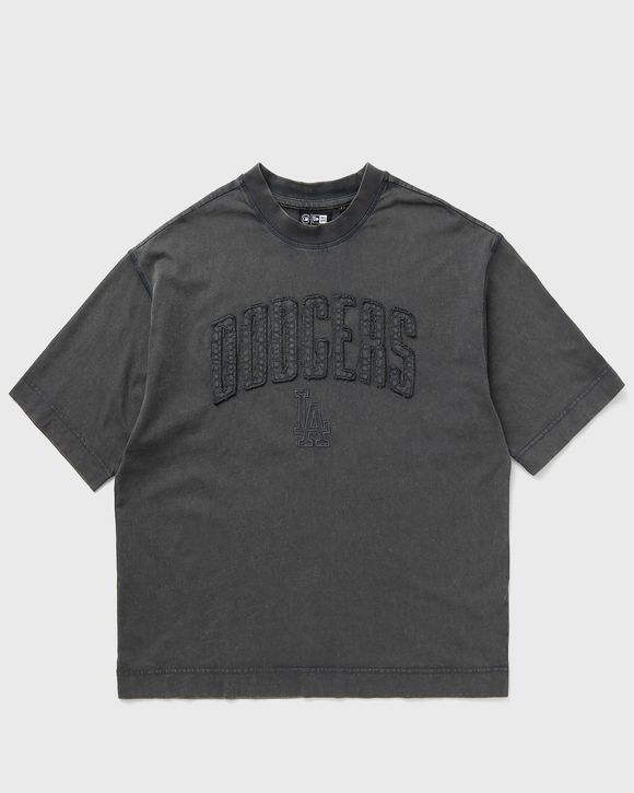 MLB WASHED BOXY TEE LOS ANGELES DODGERS