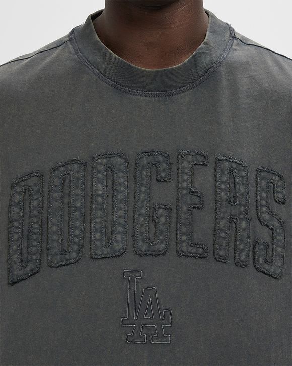MLB WASHED BOXY TEE LOS ANGELES DODGERS
