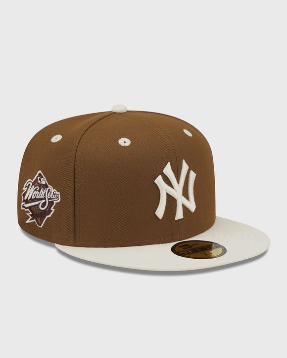 MLB WS TRAIL MIX 59FIFTY NEW YORK YANKEES