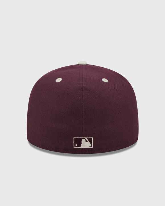 MLB WS TRAIL MIX 59FIFTY NEW YORK YANKEES