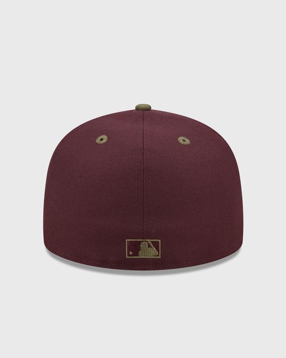 MLB WS TRAIL MIX 59FIFTY OAKLAND ATHLETICS