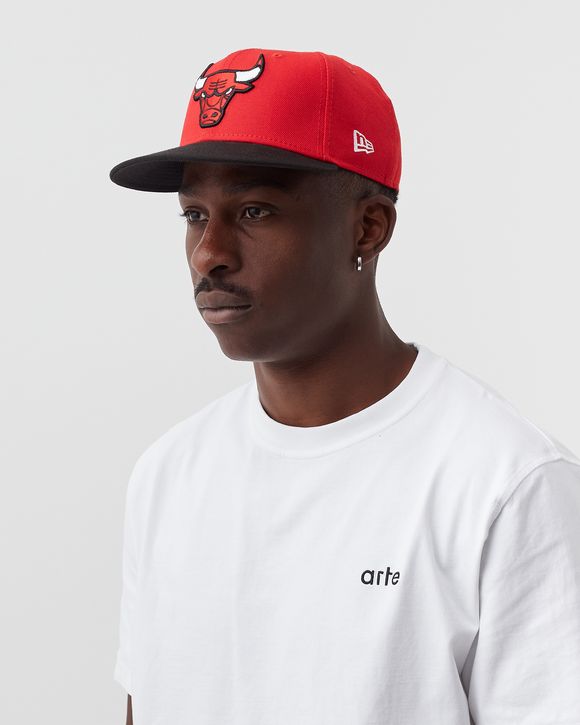 NBA BASIC CAP CHICAGO BULLS