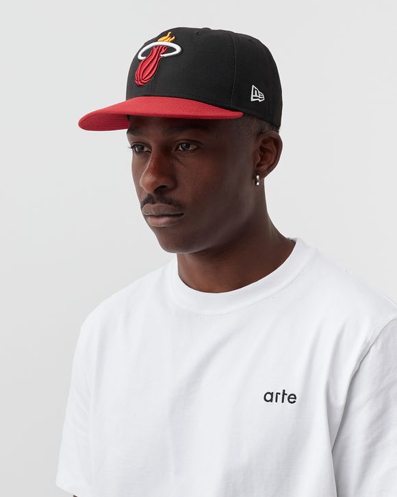 NBA BASIC CAP MIAMI HEAT