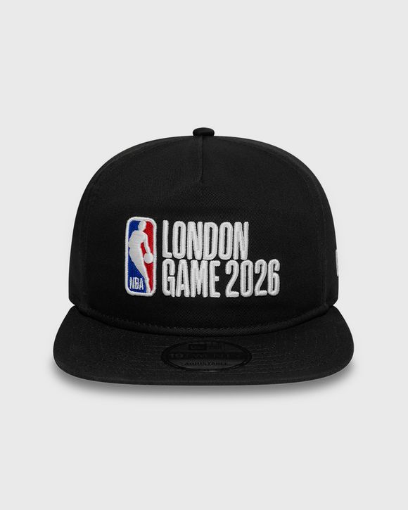 NBA LONDON GAME 19TWENTY NBA LOGO