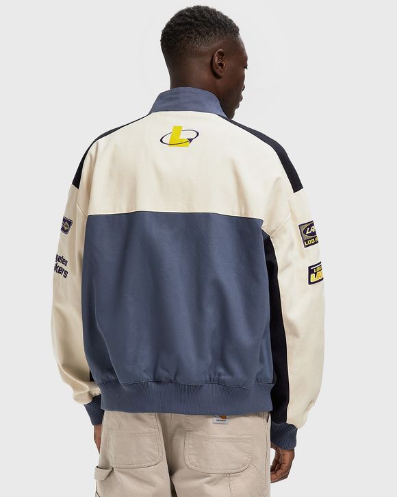 NBA MOTORSPORT JACKET LOS ANGELES LAKERS