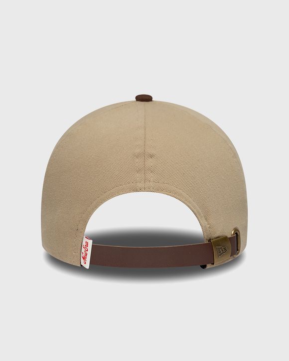 NE PATCH SUEDE EFRAME NEWERA