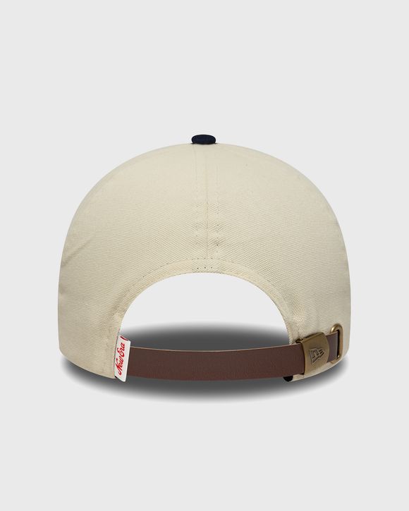 NE PATCH SUEDE EFRAME NEWERA