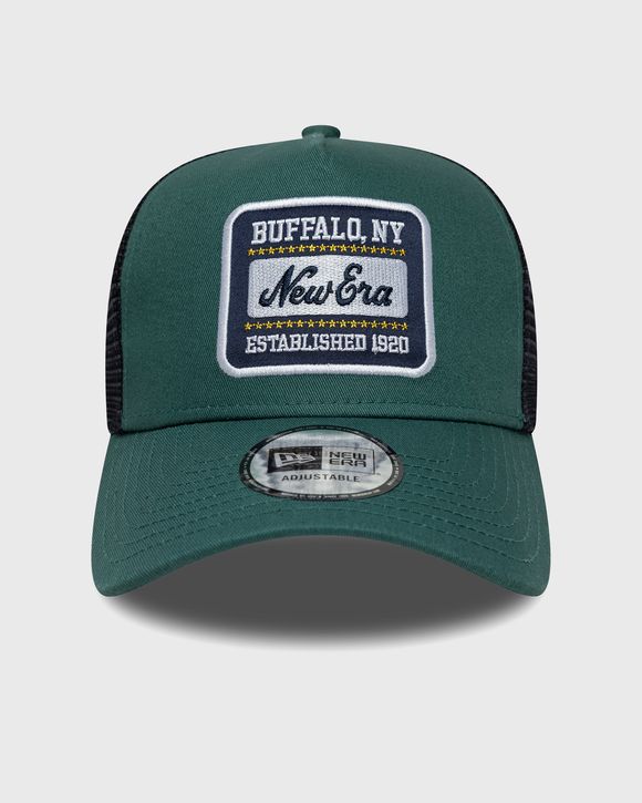 NE PATCH TRUCKER NEWERA